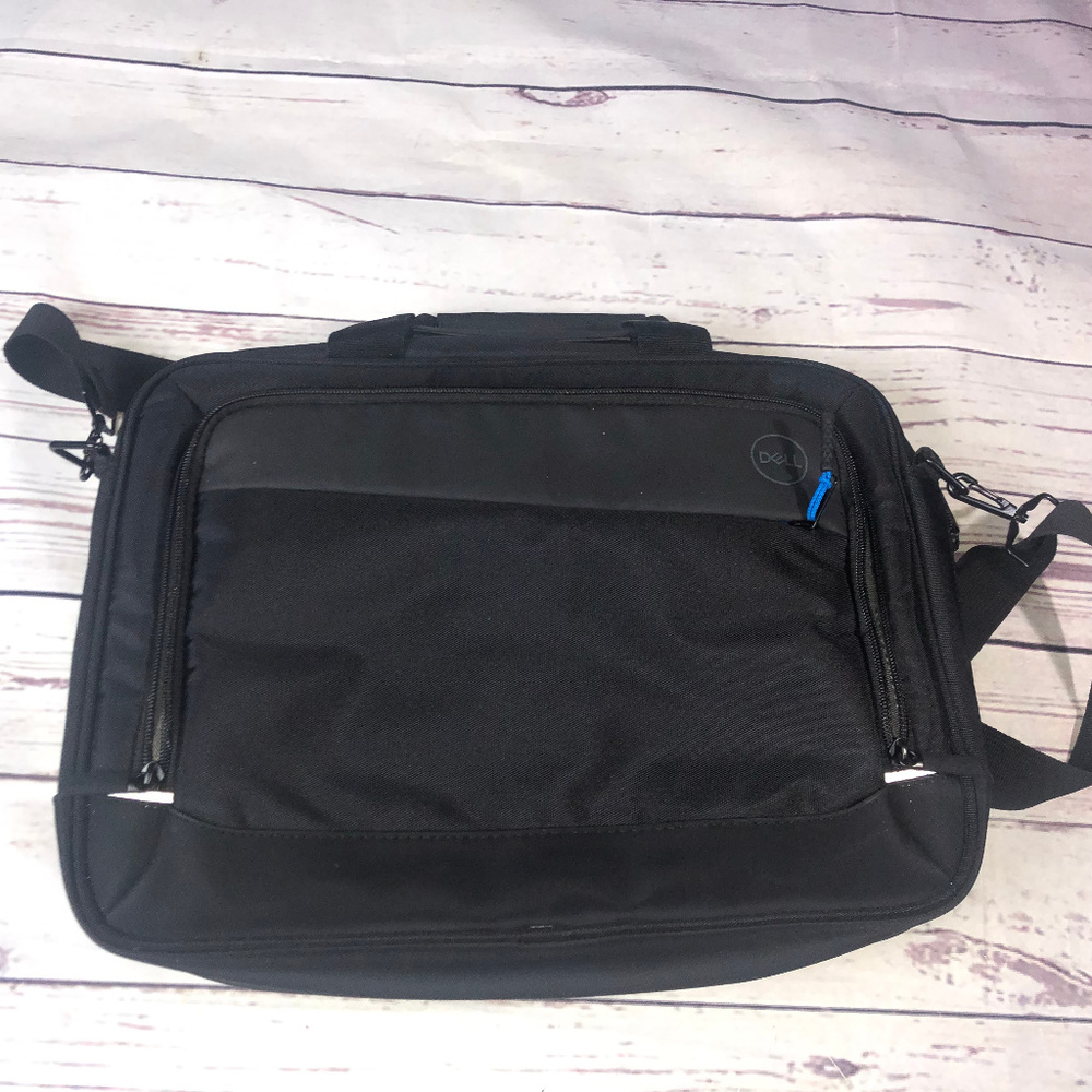 DELL LAPTOP/ MESSENGER BAG GUC